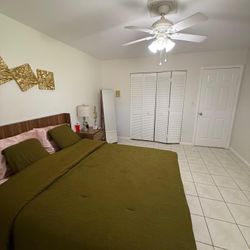 Fully Furnished Ren.