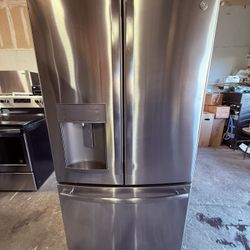GE 36” Counter Depth Refrigerator 