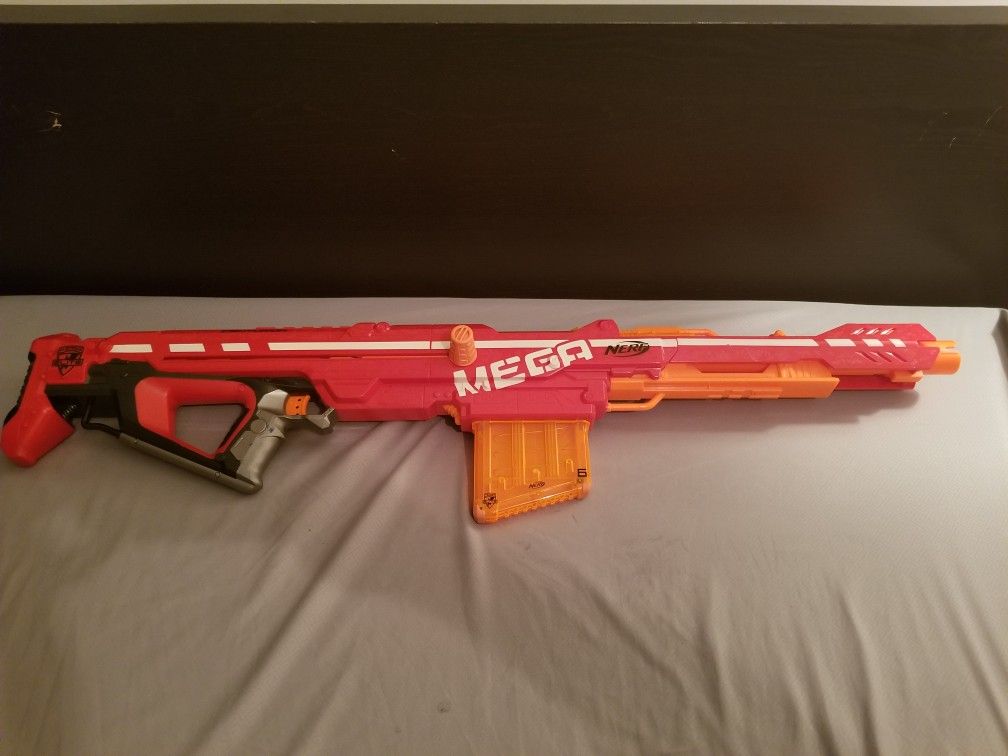 Mega Sniper Nerf Gun for Sale in Brooklyn, NY - OfferUp