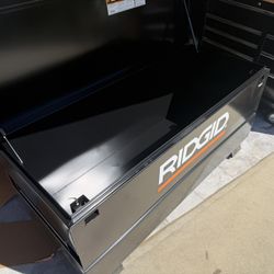 Brand new 60x24 In Ridgid universal Tool chest