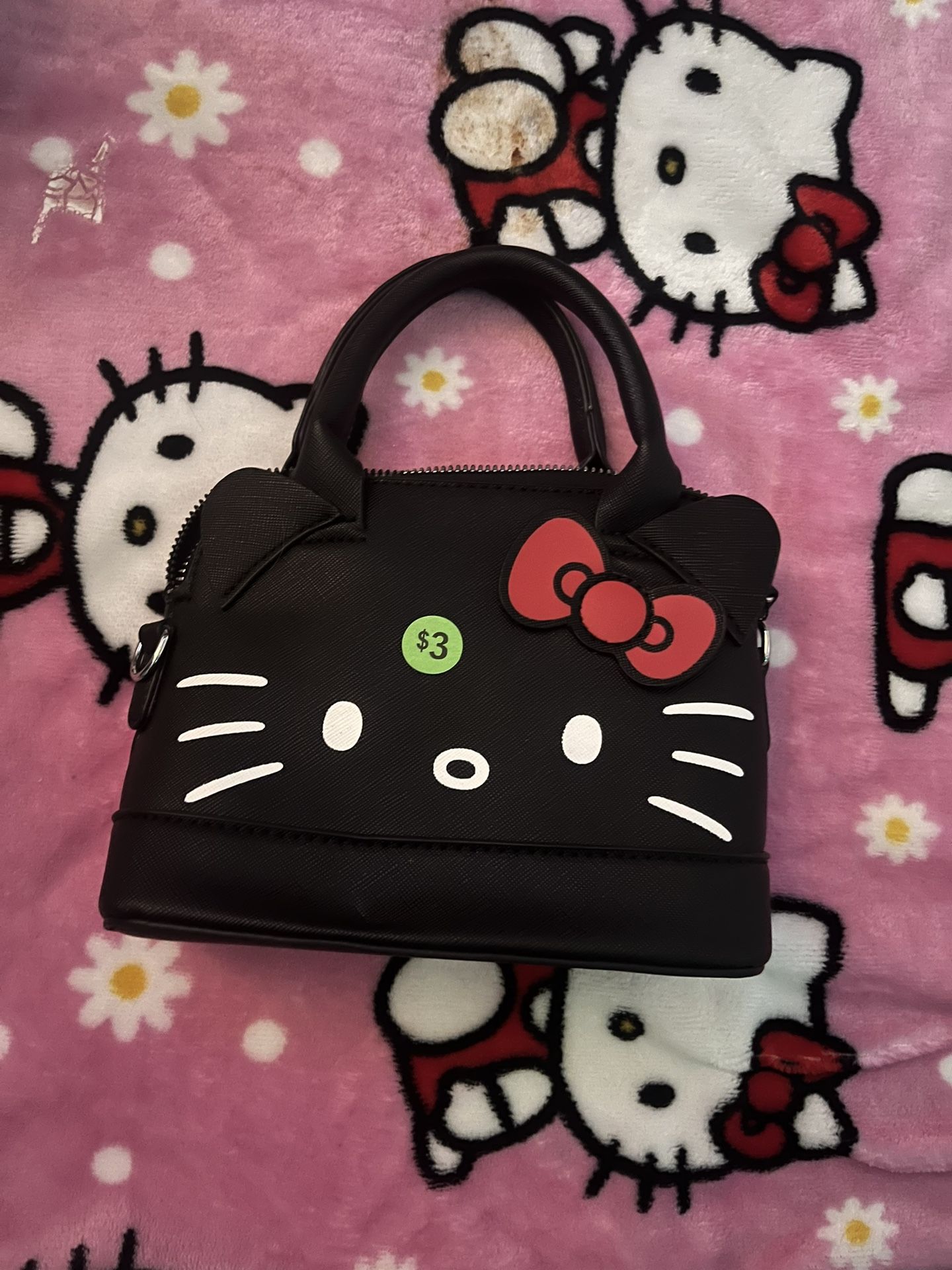 Hello Kitty Purse 