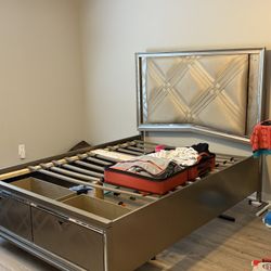 Bed frame 