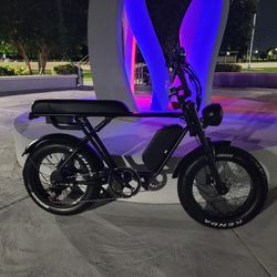 1000 W Ebike *needs battery replacement 