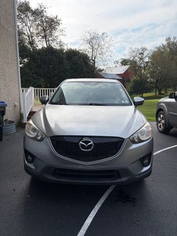 2013 Mazda Cx-5