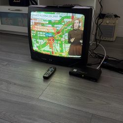 TV Retro / VHS , Nintendo, Ps , Games 