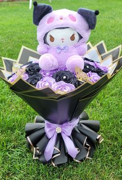 Kuromi Bouquet