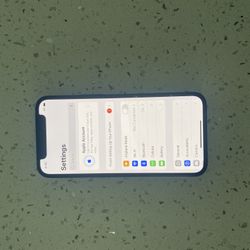 iPhone 12 Mini Unlocked 
