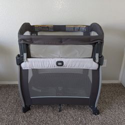 Graco 4 In 1 Bassinet