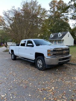 2015 Chevrolet Silverado