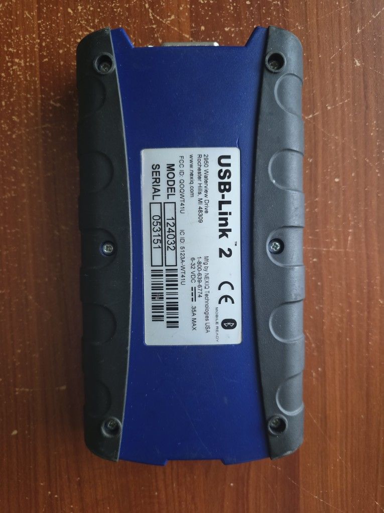USB LINK2 NEDIQ