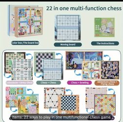 Multi-Functional Games 