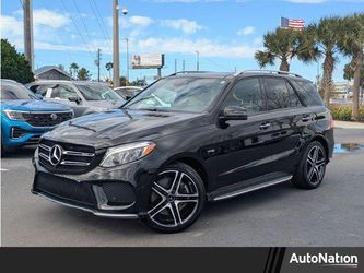 2018 Mercedes-Benz AMG GLE 43