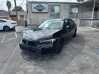 2025 Honda Civic Sedan