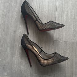 Louboutin Heels Size 42