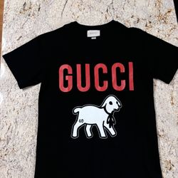 Gucci Lamb Tee