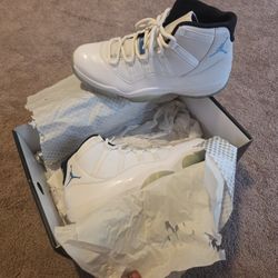 Jordan 12 Columbia 