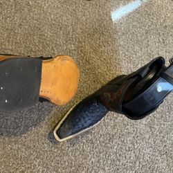 New Boots