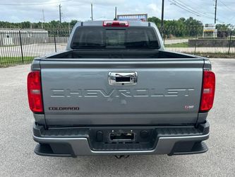 2022 Chevrolet Colorado Crew Cab
