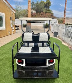 Ezgo Golf Cart