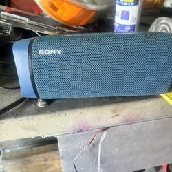 SRS-XB33 SONY 