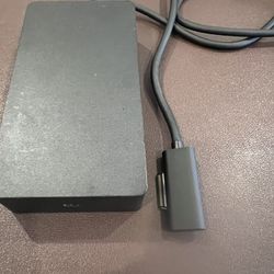 Microsoft Dock With Multiple Ports 