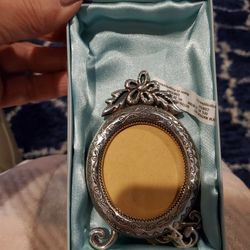 Brighton Jewelry Small Picture Frame