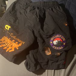 Travis Scott Shorts 