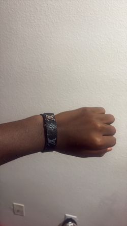 Slim Monogram Bracelet – Brand New