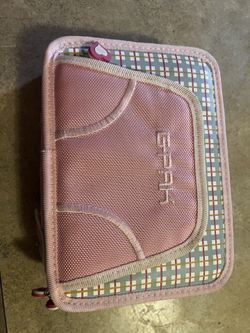 Nintendo DS Bag And 5 Games