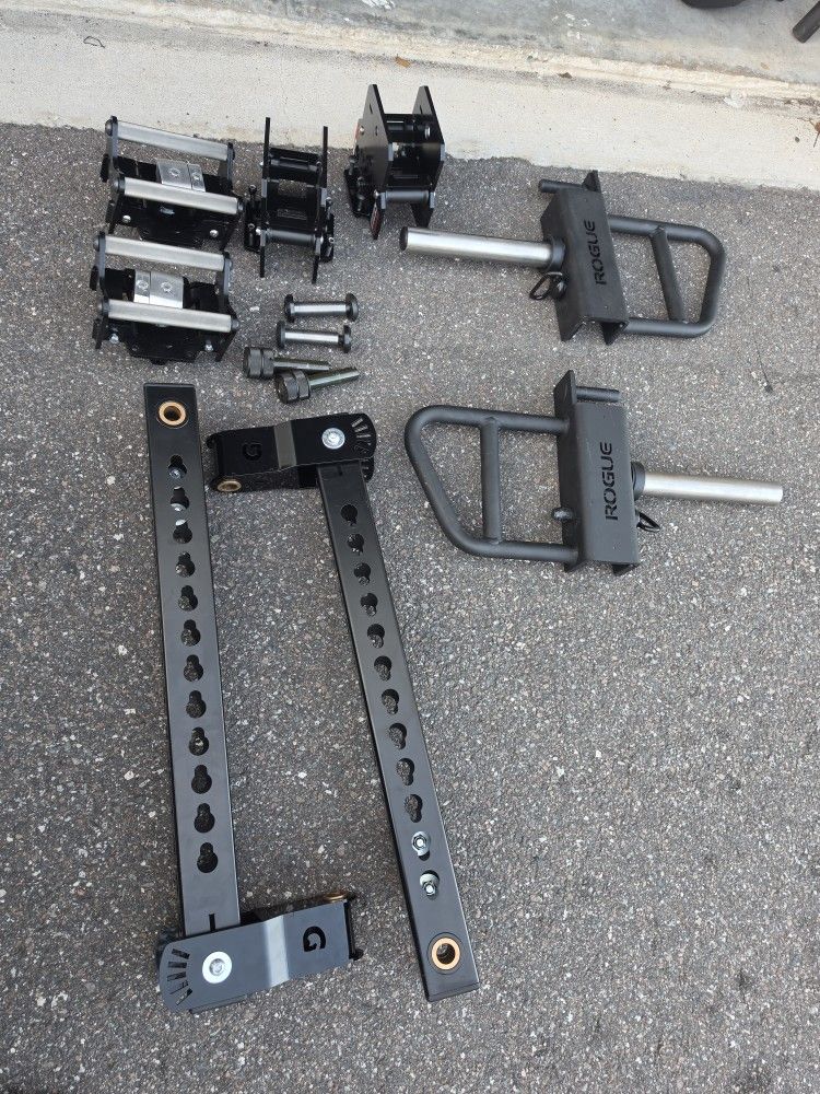 Weight Rogue Monster Lever Arms