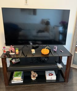 TV And TV Stand