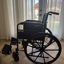 Drive wheelchair