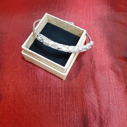 Silver Bracelet