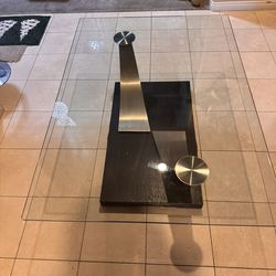 Beautiful Glass Coffee Table