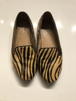 Aldo flat shoes size 38.5