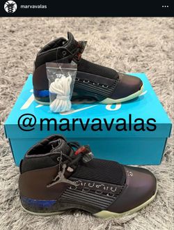 Jordan 17 Retro Doernbecher. Mens 10.5