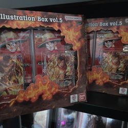 One Piece Illustration Box Vol. 5 (2 Boxes)