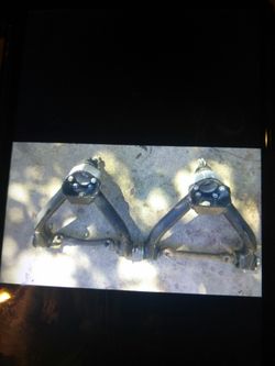 Control arms