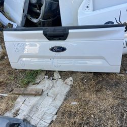2016 Tailgate Ford F150 