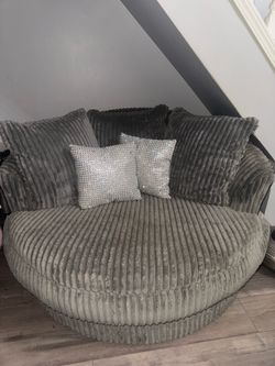Grey Sectional
