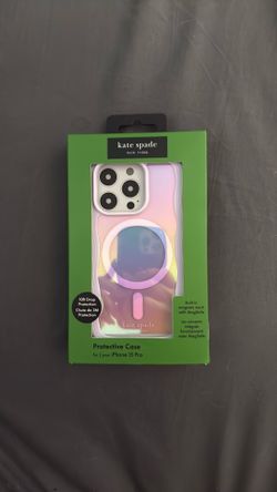 Kate Spade iPhone 15 pro case