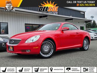 2004 Lexus SC 430