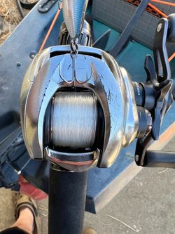 Daiwa Zillion SV TW