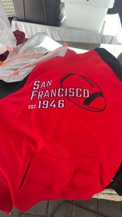 San Francisco sweater