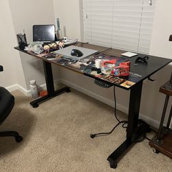 Standing Desk - Adjustable Electric 