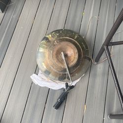 Boat Grill