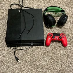 PS4 Bundle