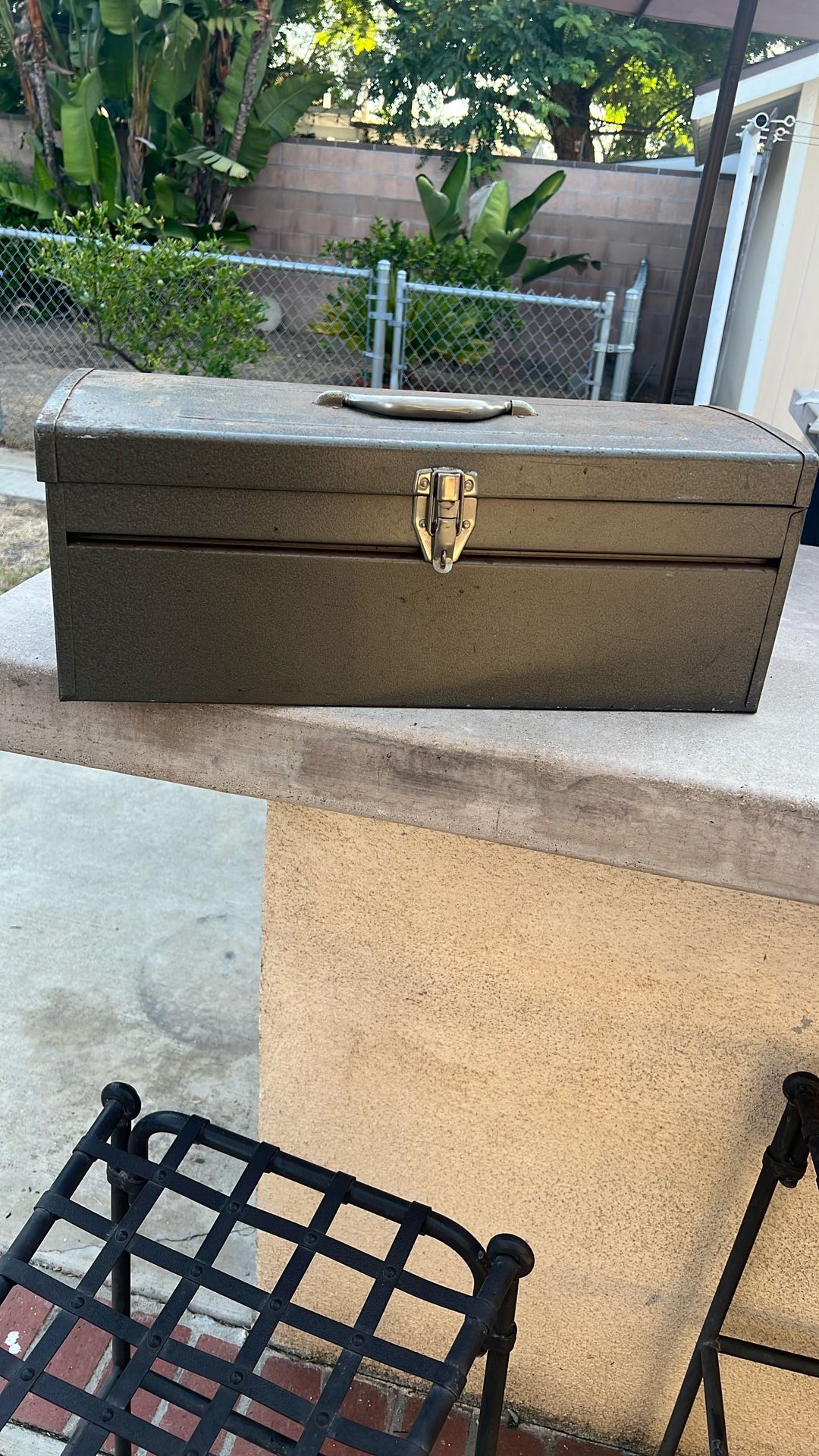 Small Tool Box