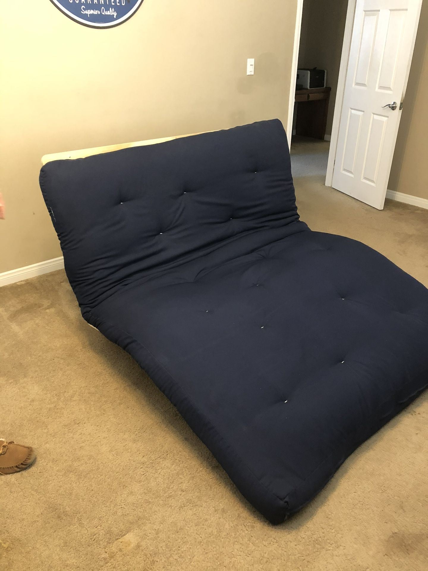 Futon And Mattress