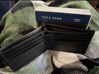 Cole Haan Wallet